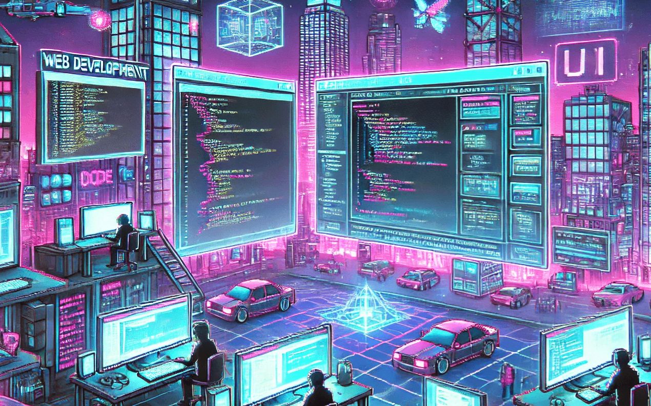 Web Dev Trends 2025