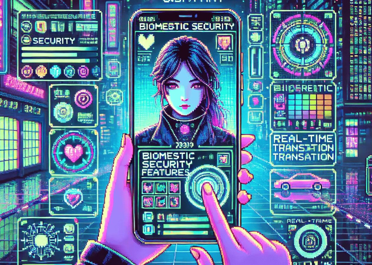 Top Mobile App Trends 2025