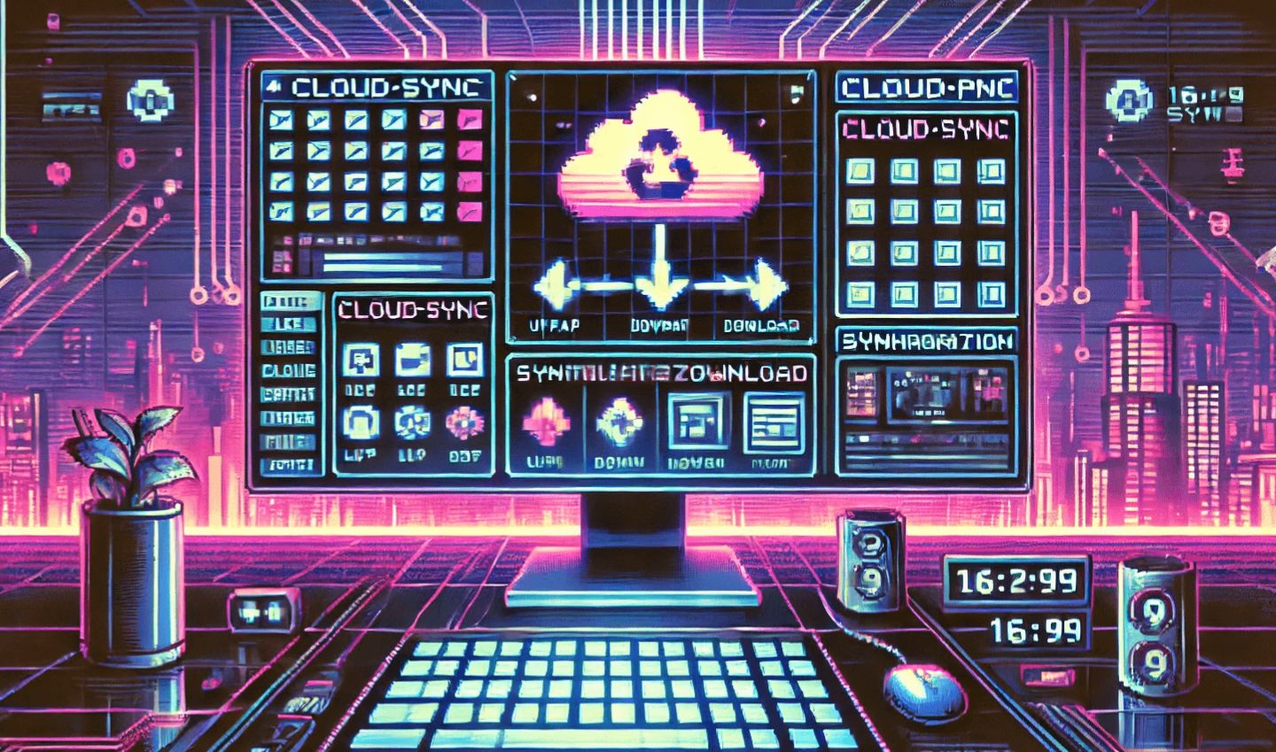 Cloud-Native Desktop Development