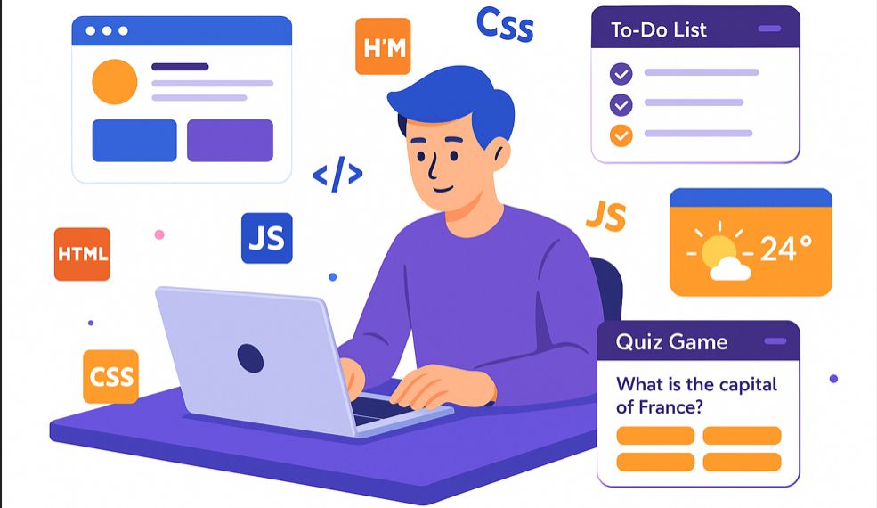 Web Development Project Ideas for Beginners