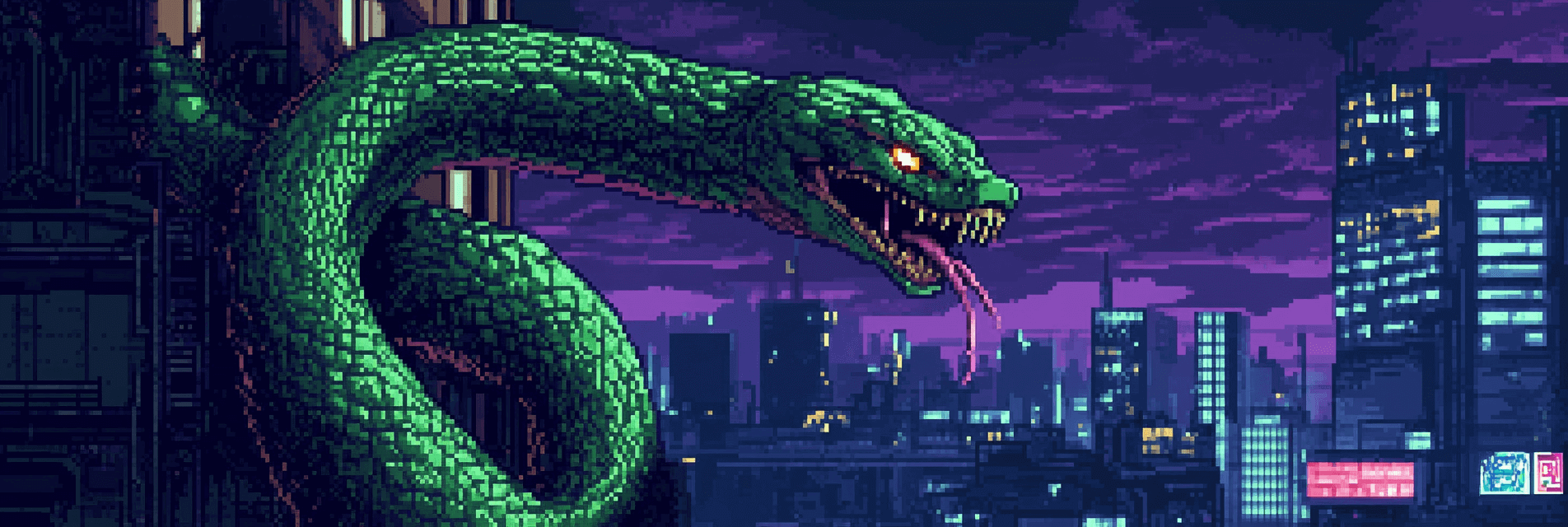Python – Cyber Serpent OS