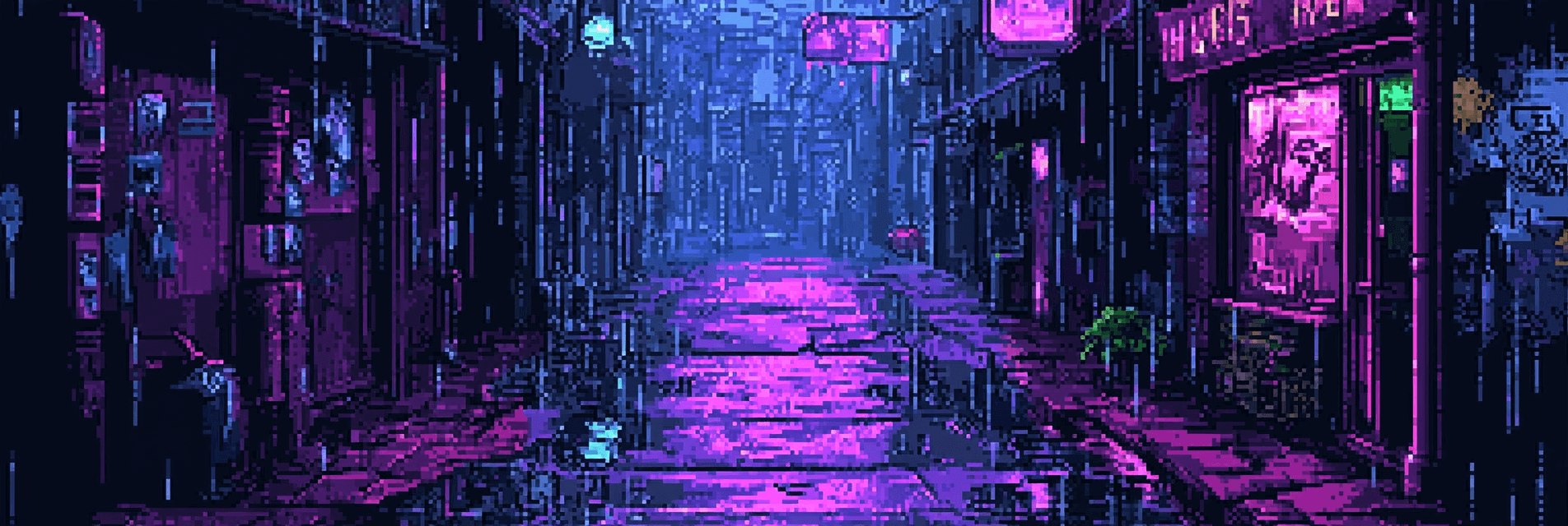 Synthwave Modal
