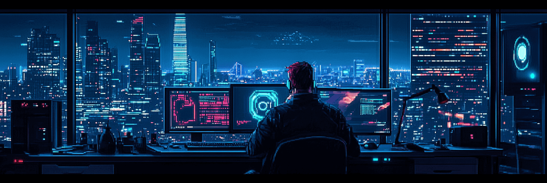 Neon Number Sort